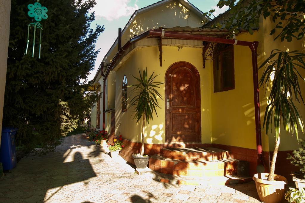 Jamilya B&B Guest House Karakol Exterior foto