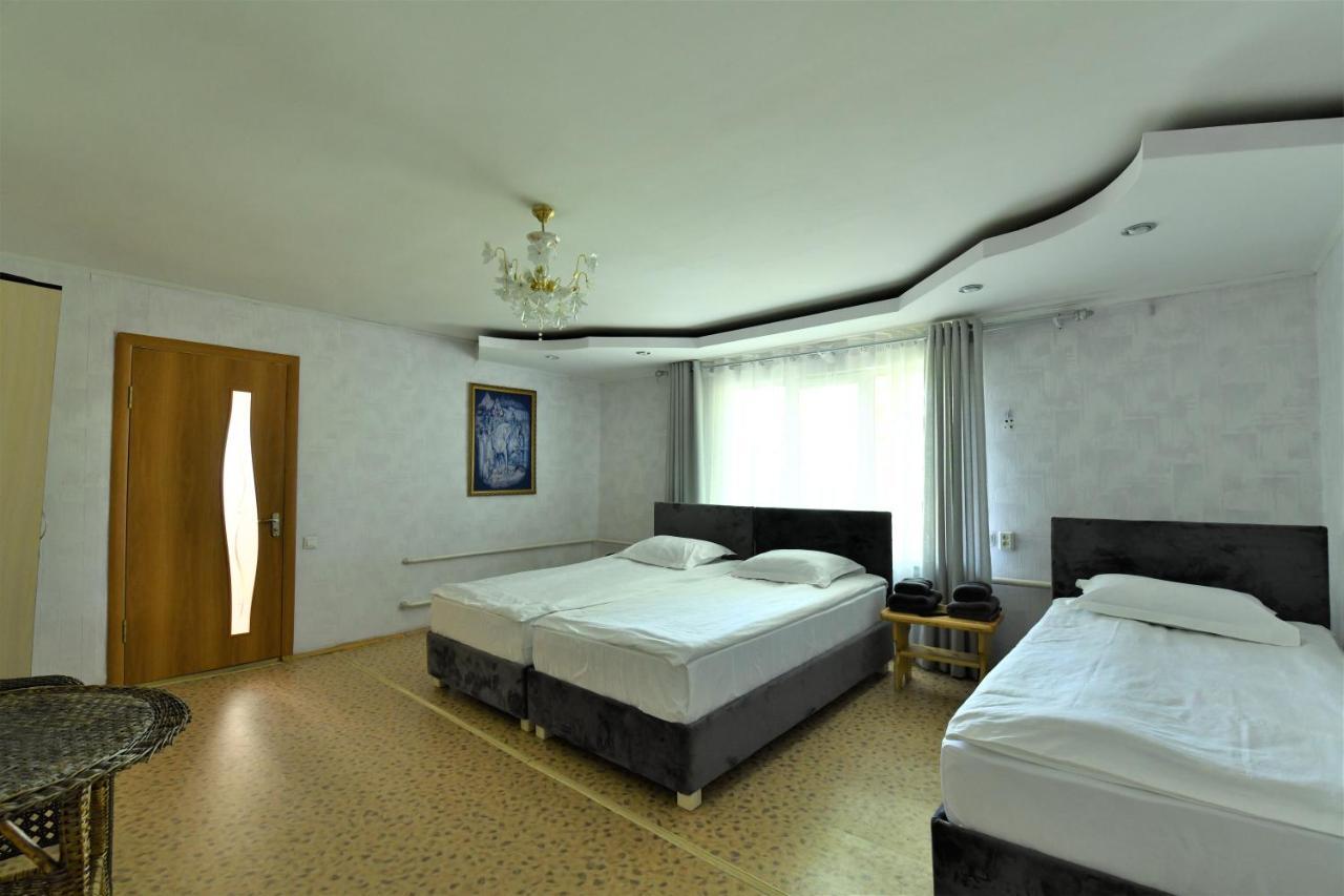 Jamilya B&B Guest House Karakol Exterior foto