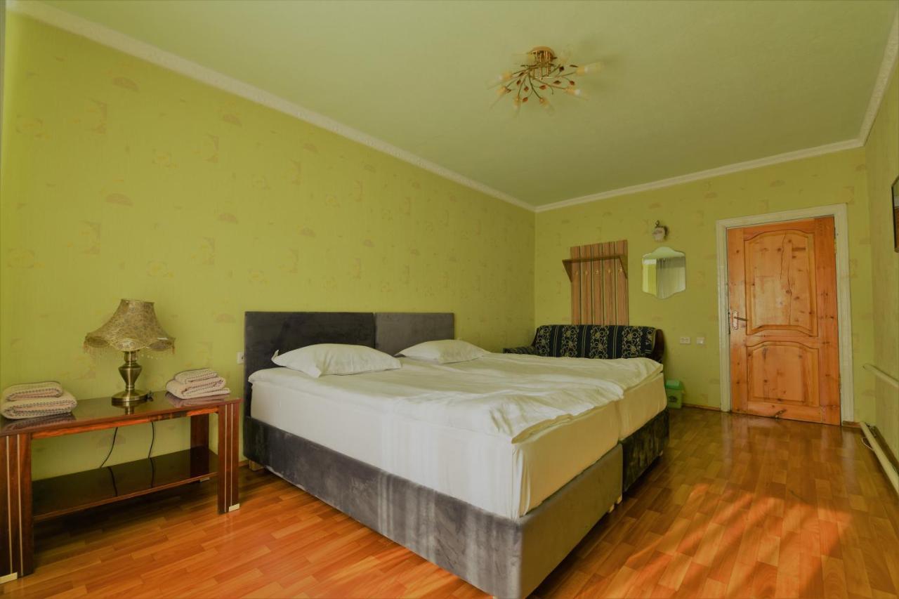 Jamilya B&B Guest House Karakol Exterior foto